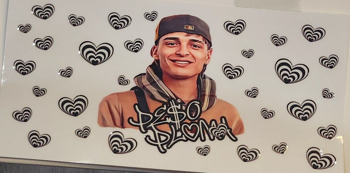 C197 - 16 oz UV DTF wraps