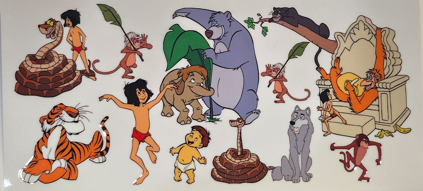 C195 - 16 oz UV DTF wraps