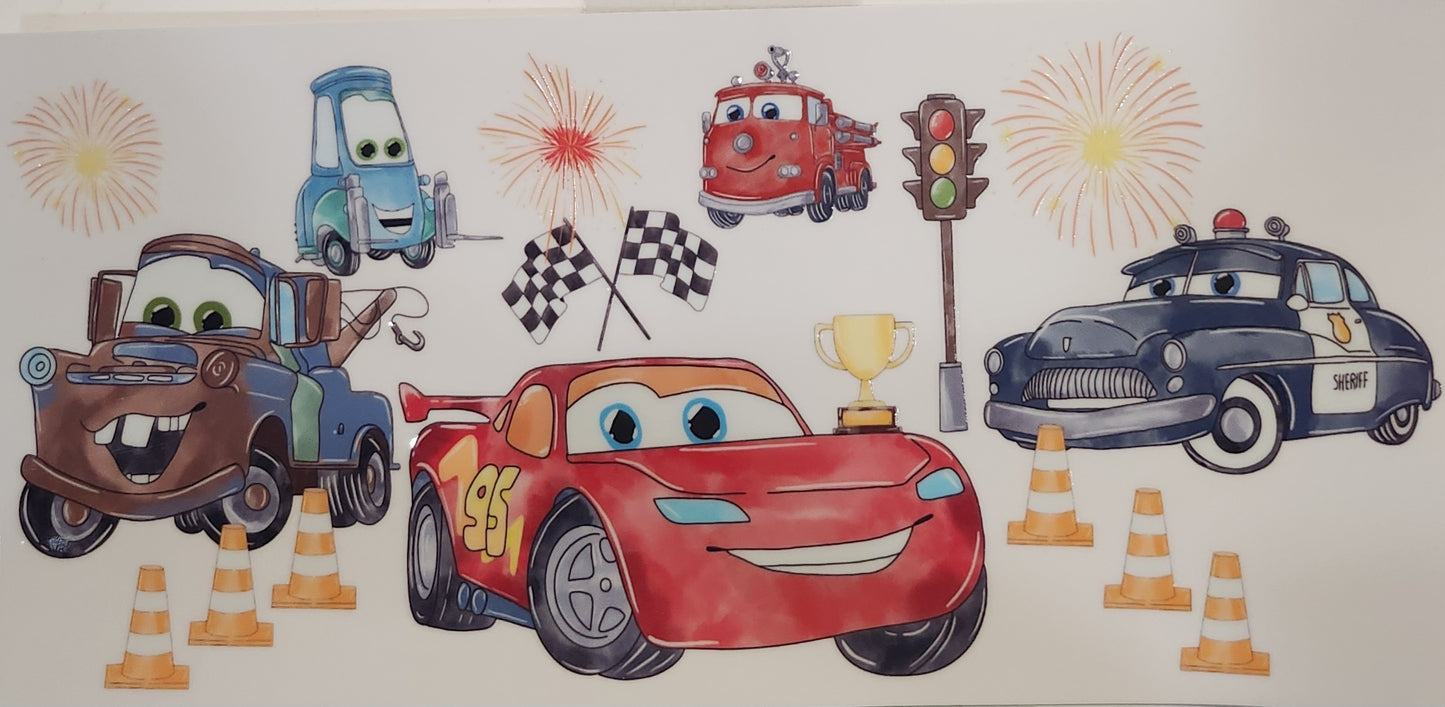 C190 - 16 oz UV DTF Wraps