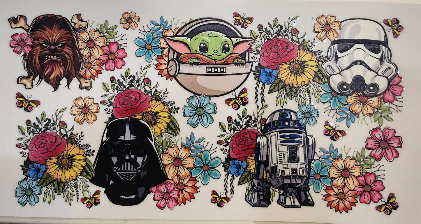 C188 - 16 oz UV DTF wraps