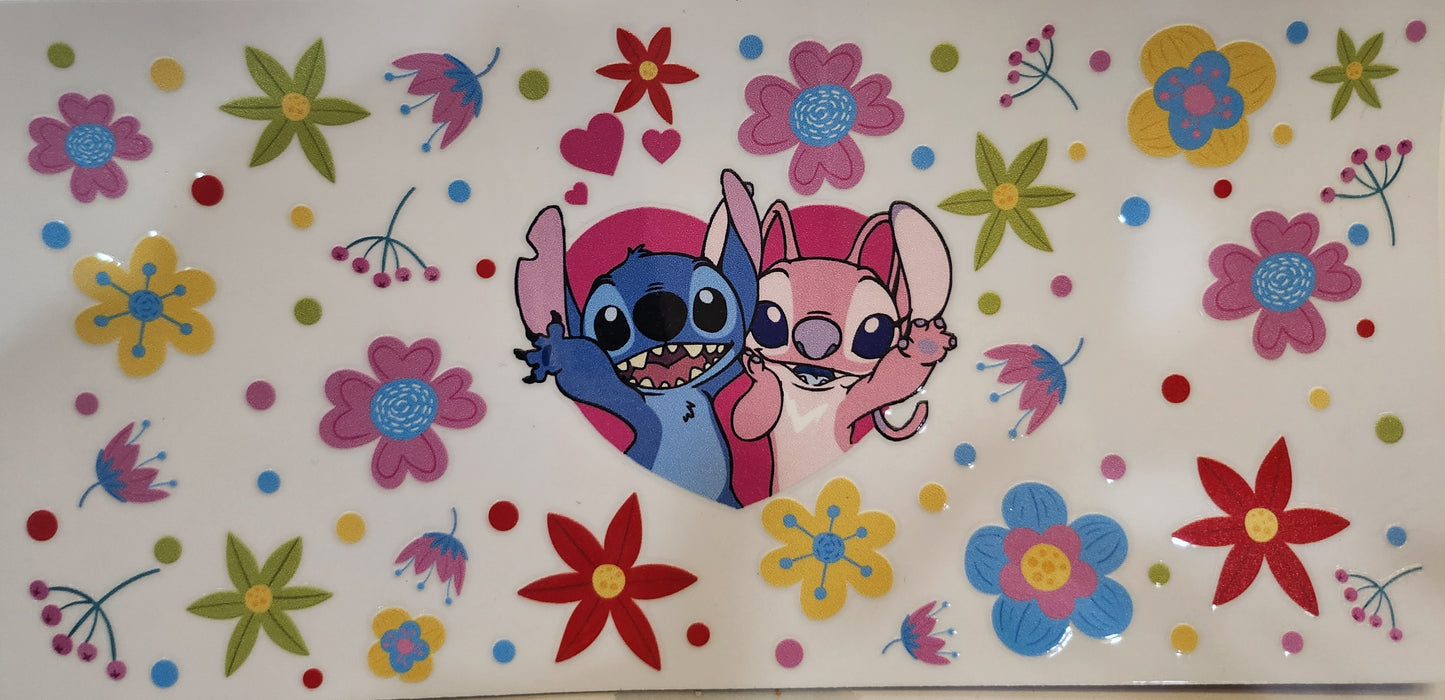 C183 - 16 oz UV DTF WRAPS