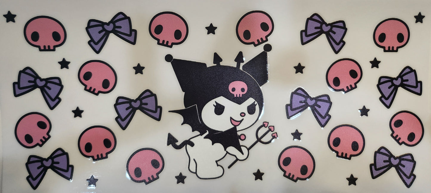 C182 - 16 oz UV DTF Wraps