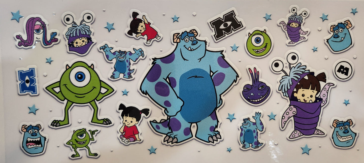 C177 - 16 oz UV DTF wraps