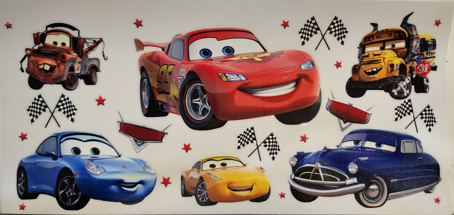 C170 - 16 oz UV DTF Wraps