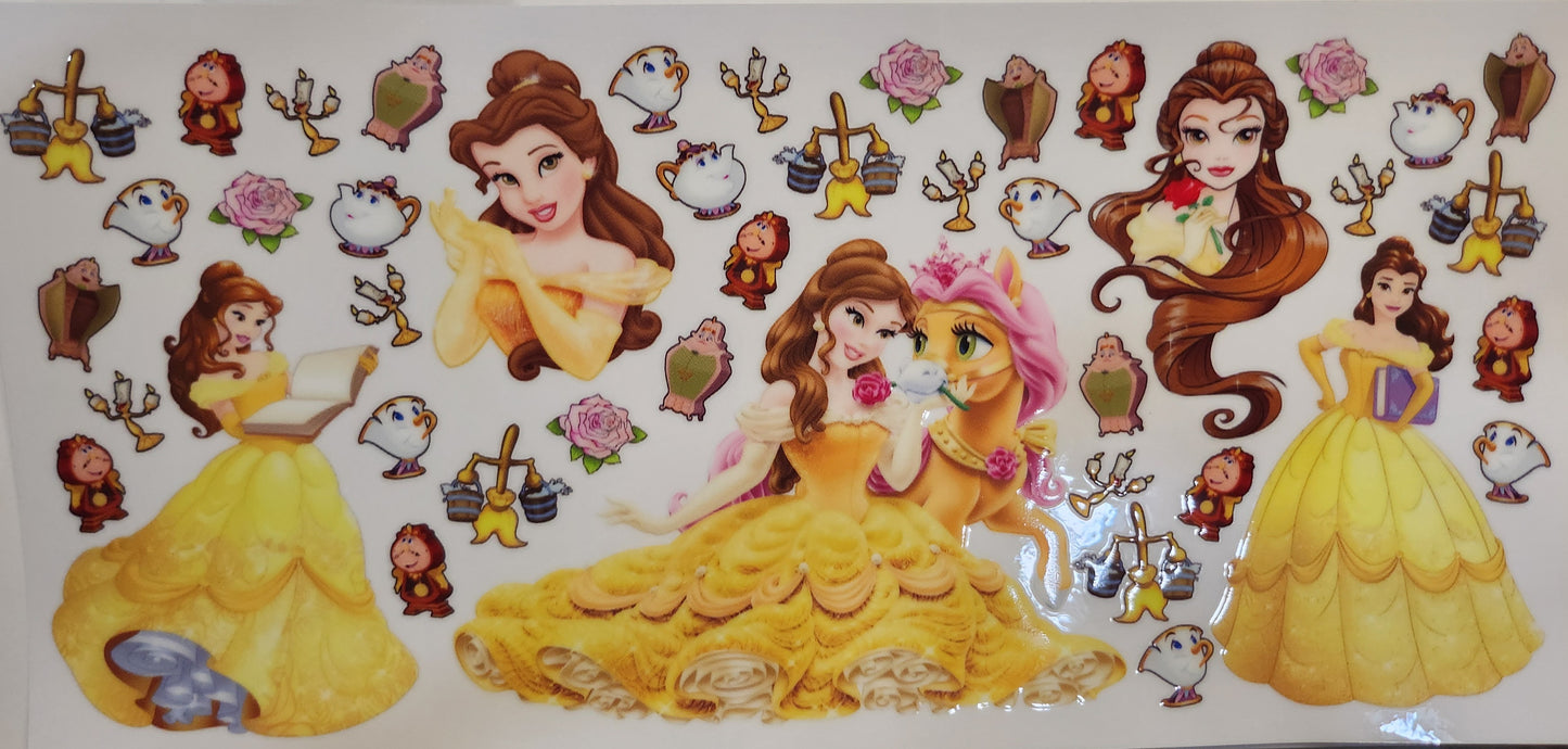 C165 - 16 oz UV DTF Wraps