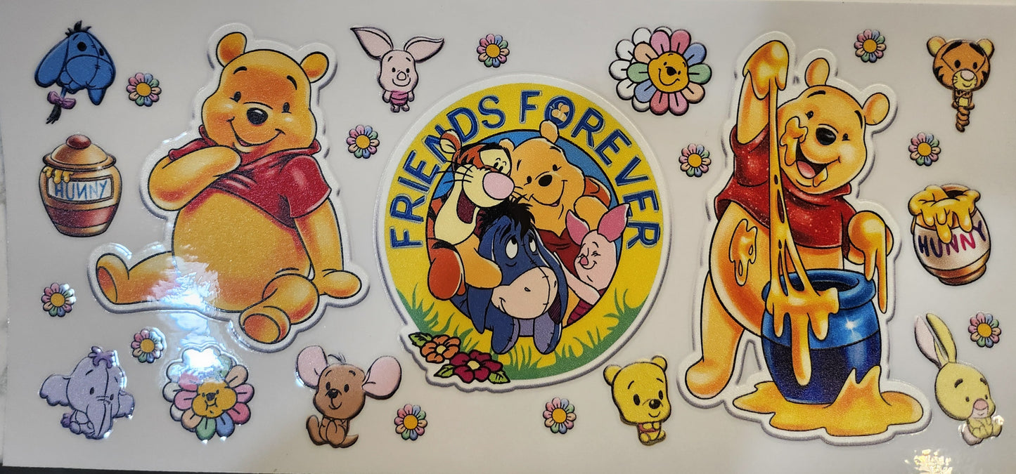 C163 - 16 oz UV DTF Wraps