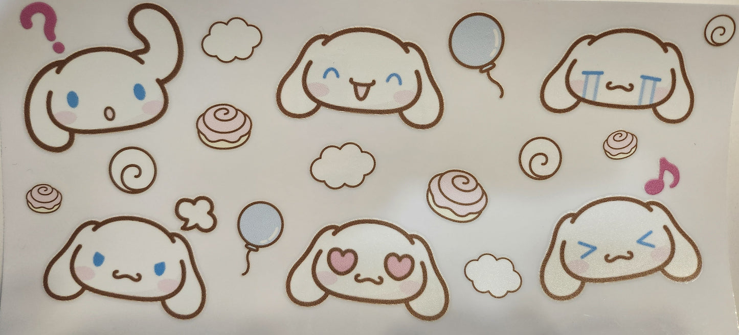 C160 - 16 OZ uv dtf wraps