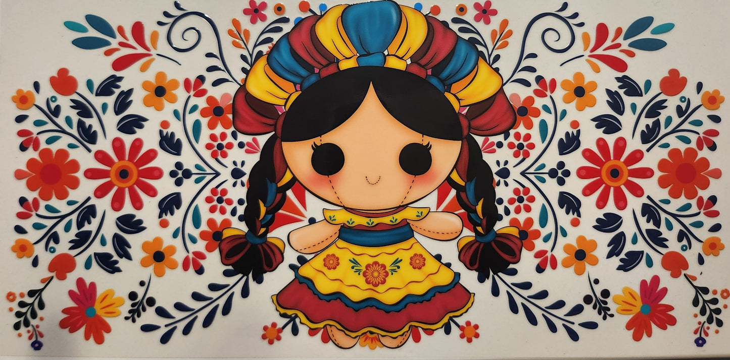 D153 - 16 oz UV DTF wraps