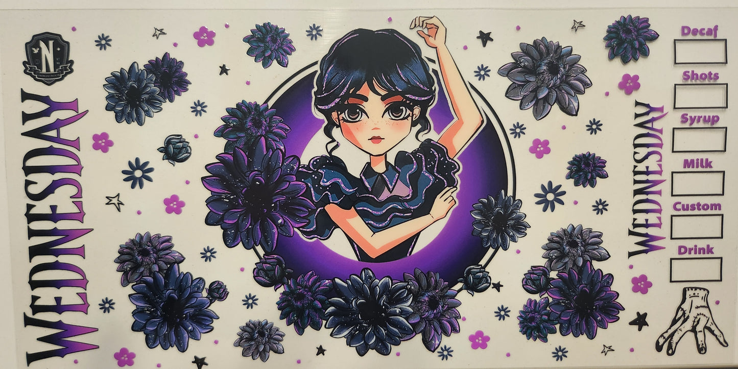 D154 - 16 oz UV DTF wraps