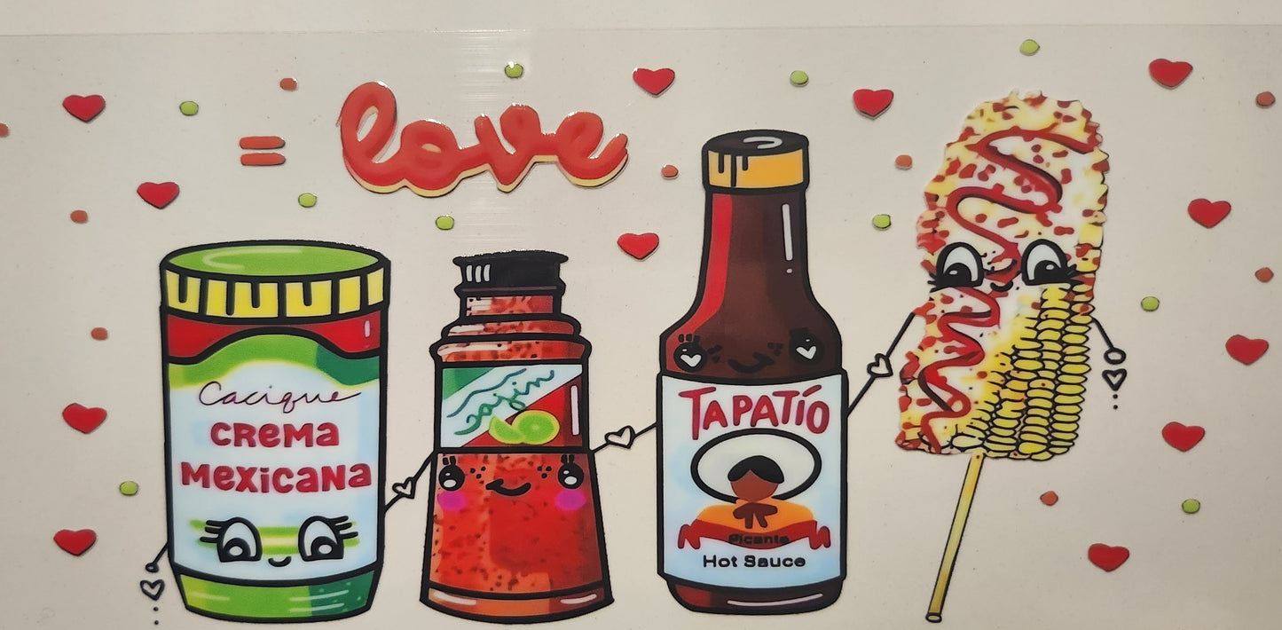 D158 - 16 oz UV DTF Wraps