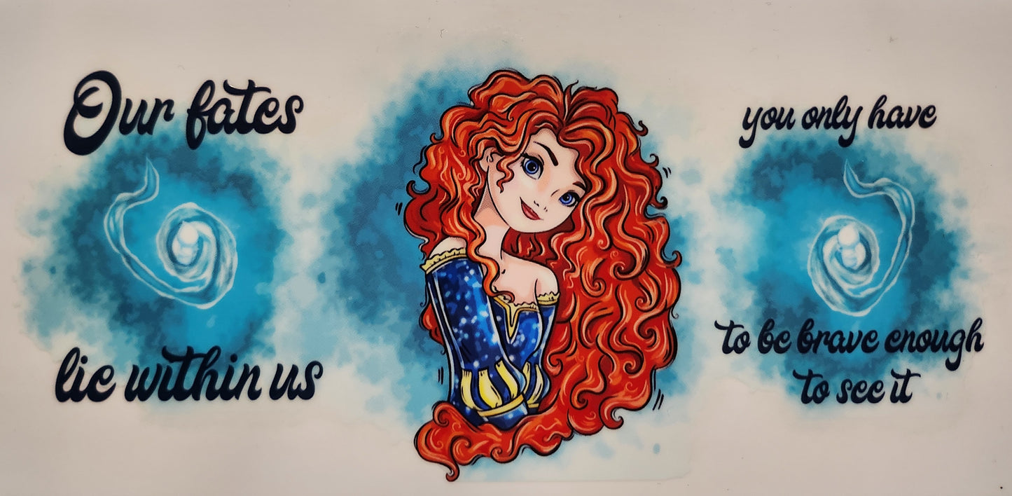 D60 - 16 oz UV DTF Wraps