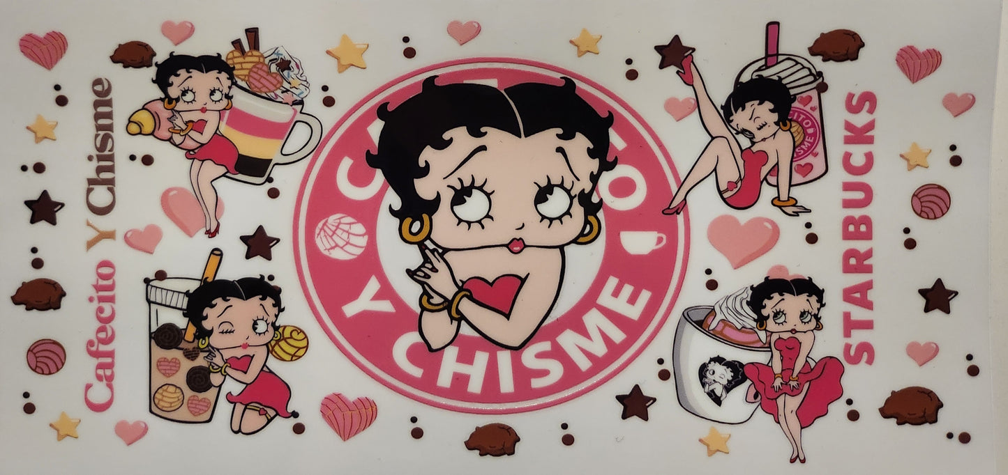 D61 - 16 oz UV DTF Wraps