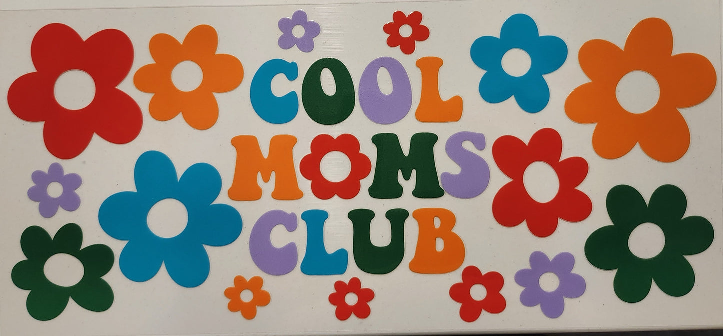 D84 - 16 oz UV DTF Wraps