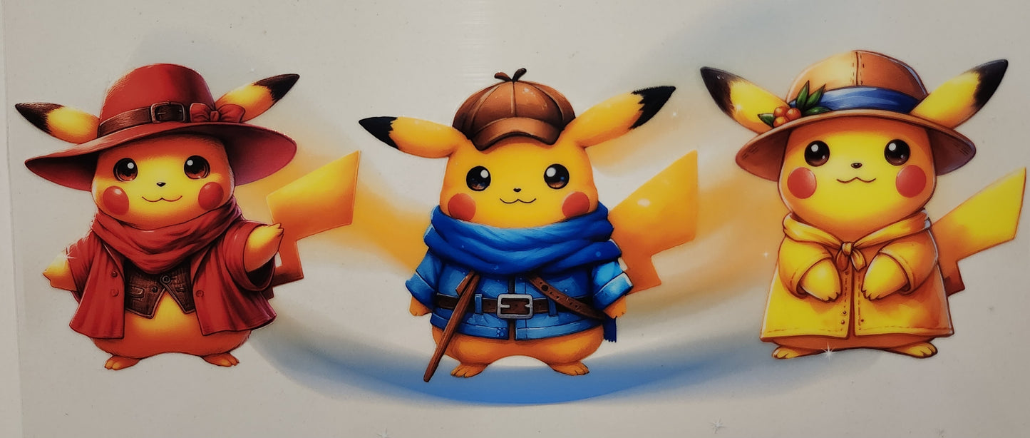 D86 - 16 oz UV DTF Wraps