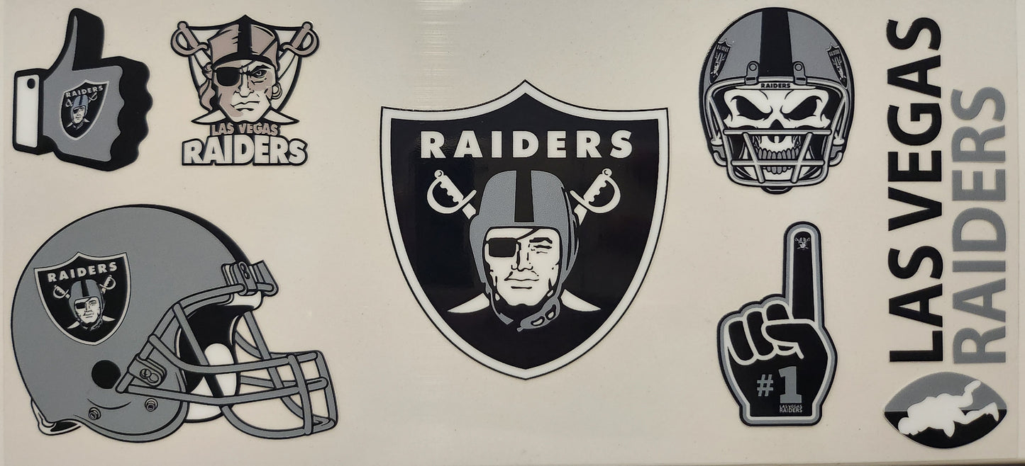 D87 - 16 oz UV DTF Wraps