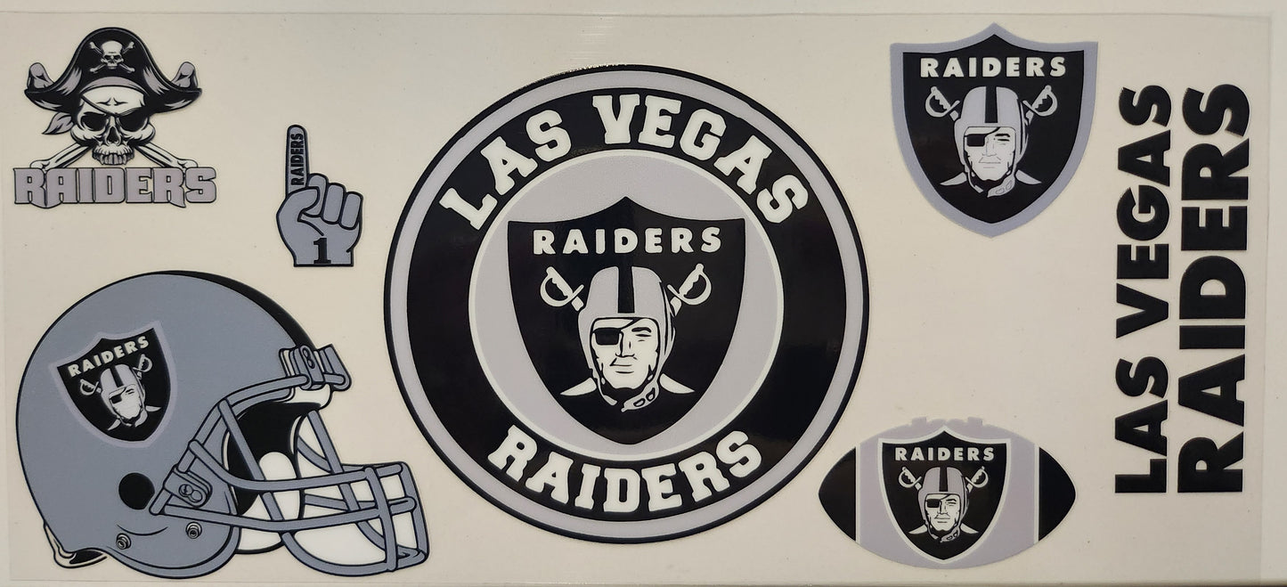 D88 - 16 oz UV DTF wraps