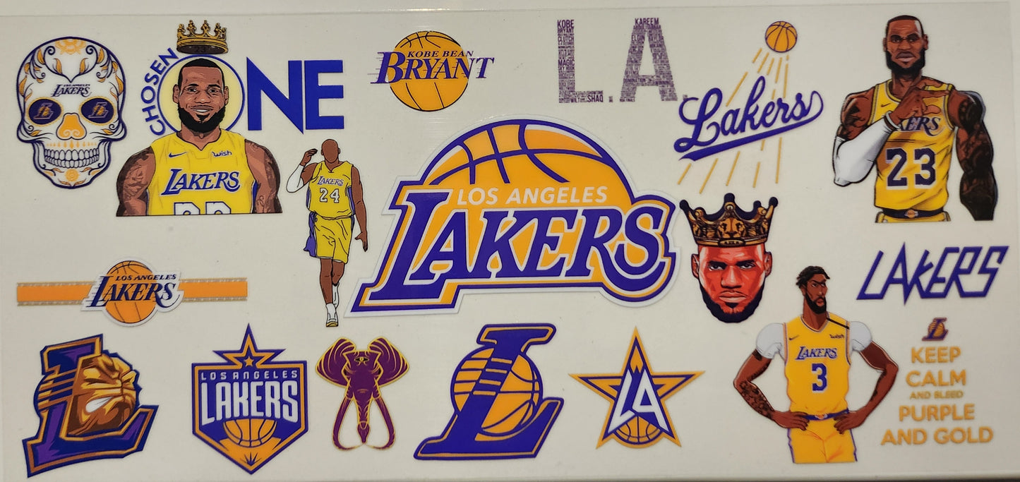 D93 - 16 oz UV DTF Wraps