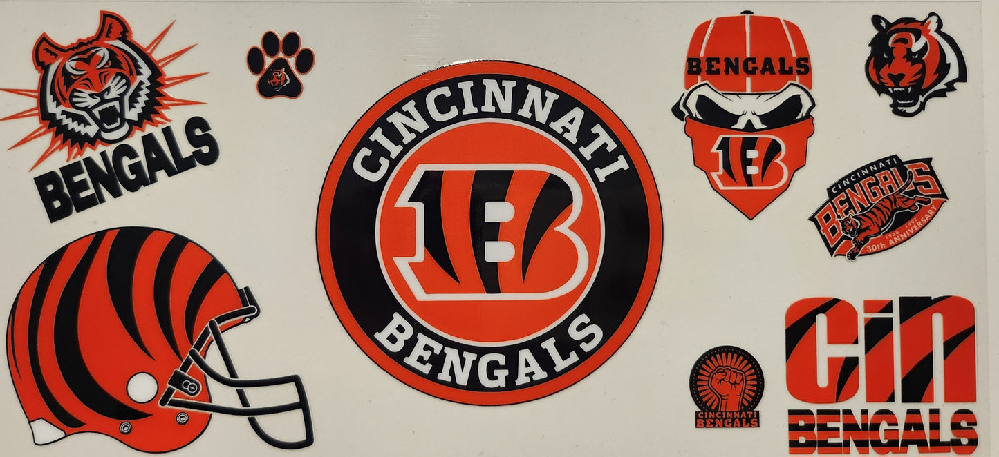 D94 - 16 oz UV DTF Wraps