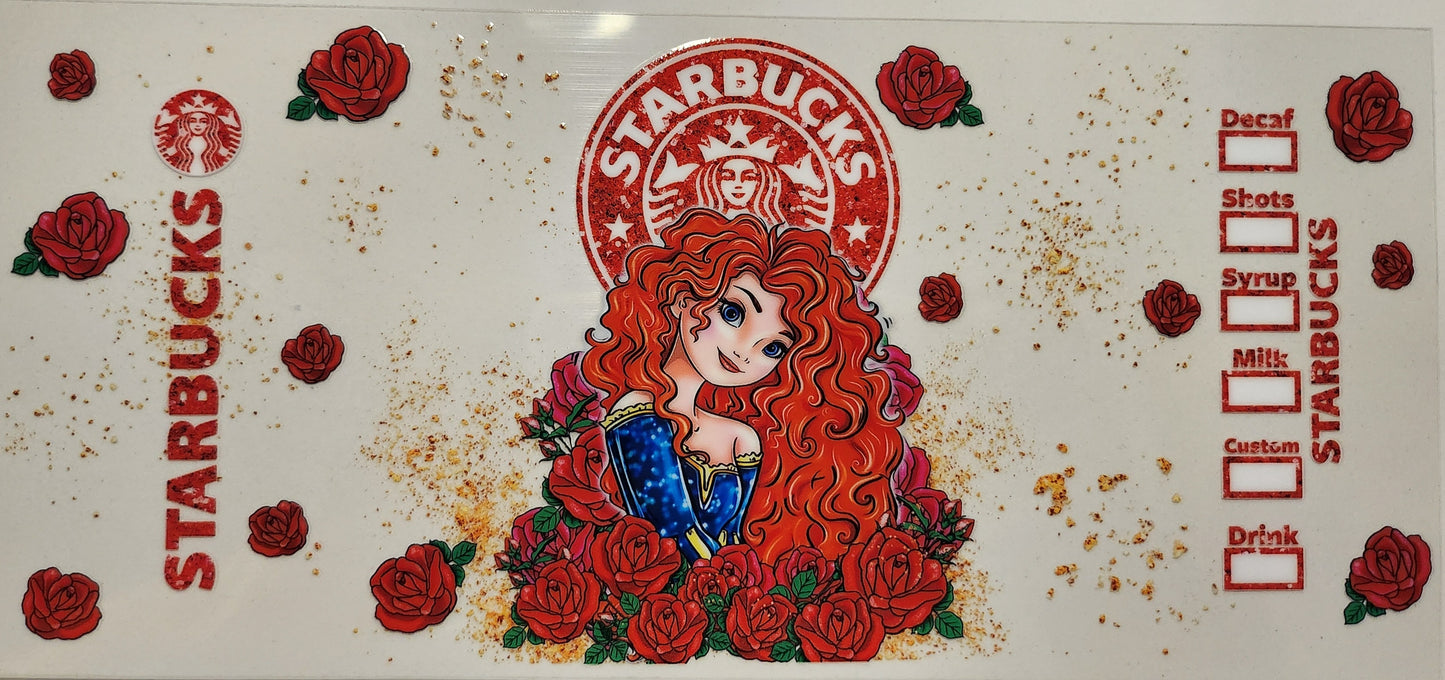 D97 - 16 oz UV DTF Wraps