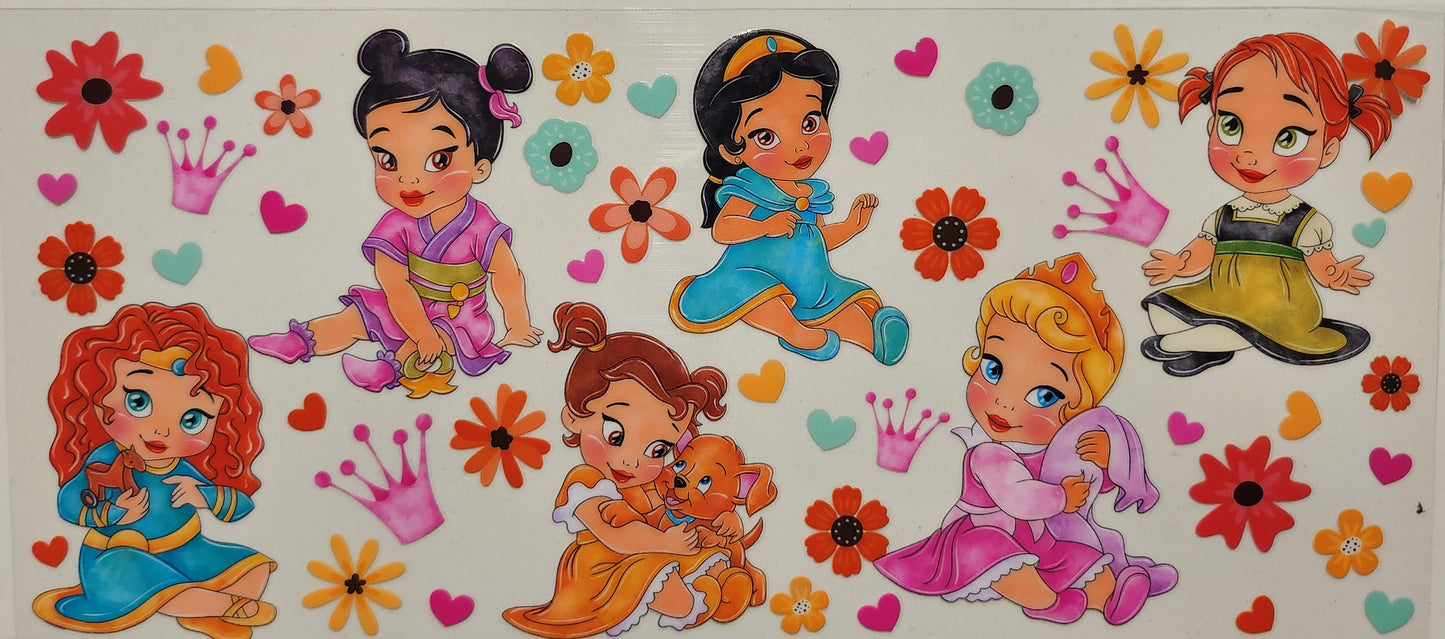 D100 - 16 oz UV DTF wraps