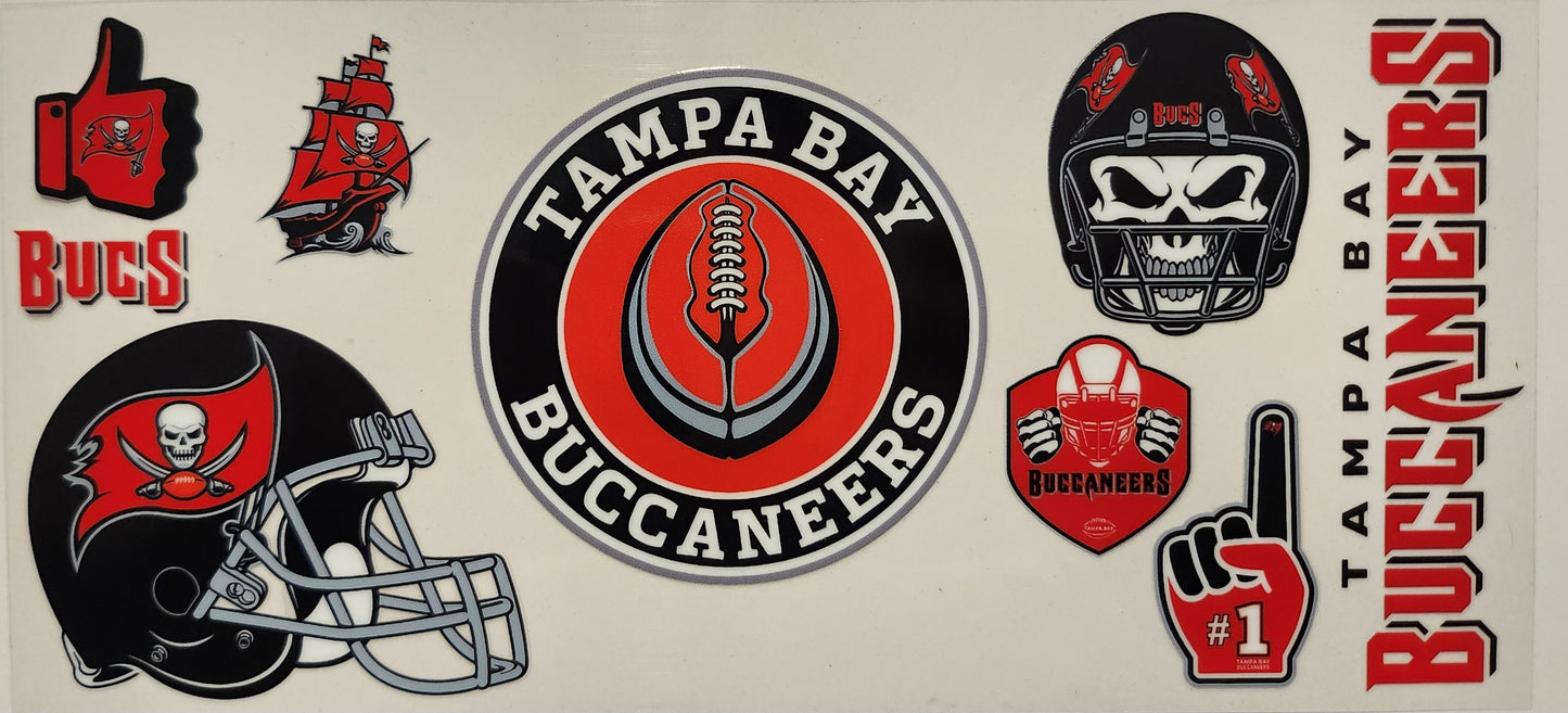 D105 - 16 oz UV DTF wraps