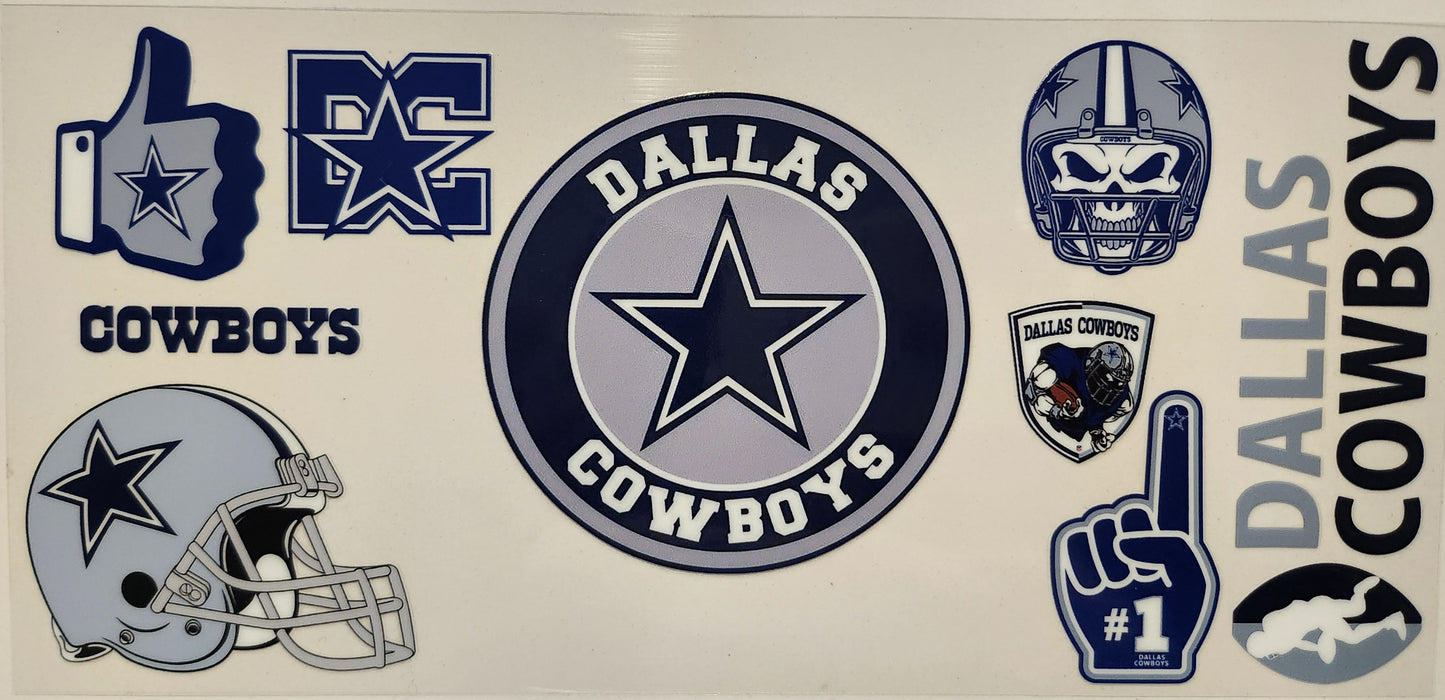 D110 - 16 oz UV DTF Wraps