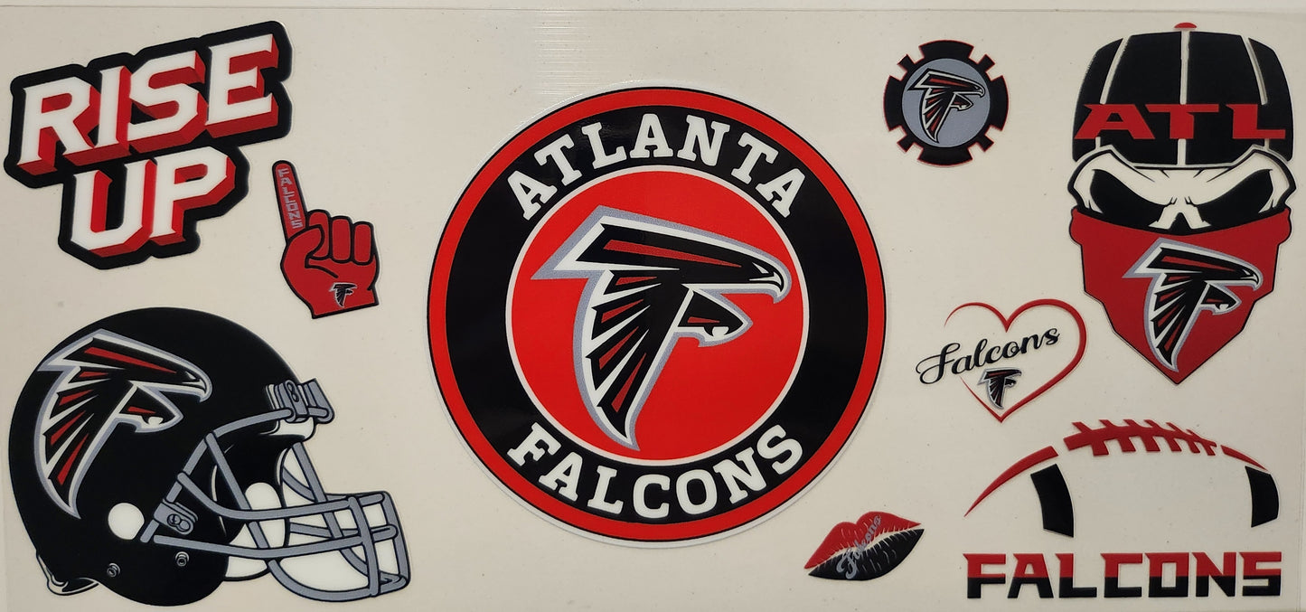 D125 - 16 oz UV DTF wraps