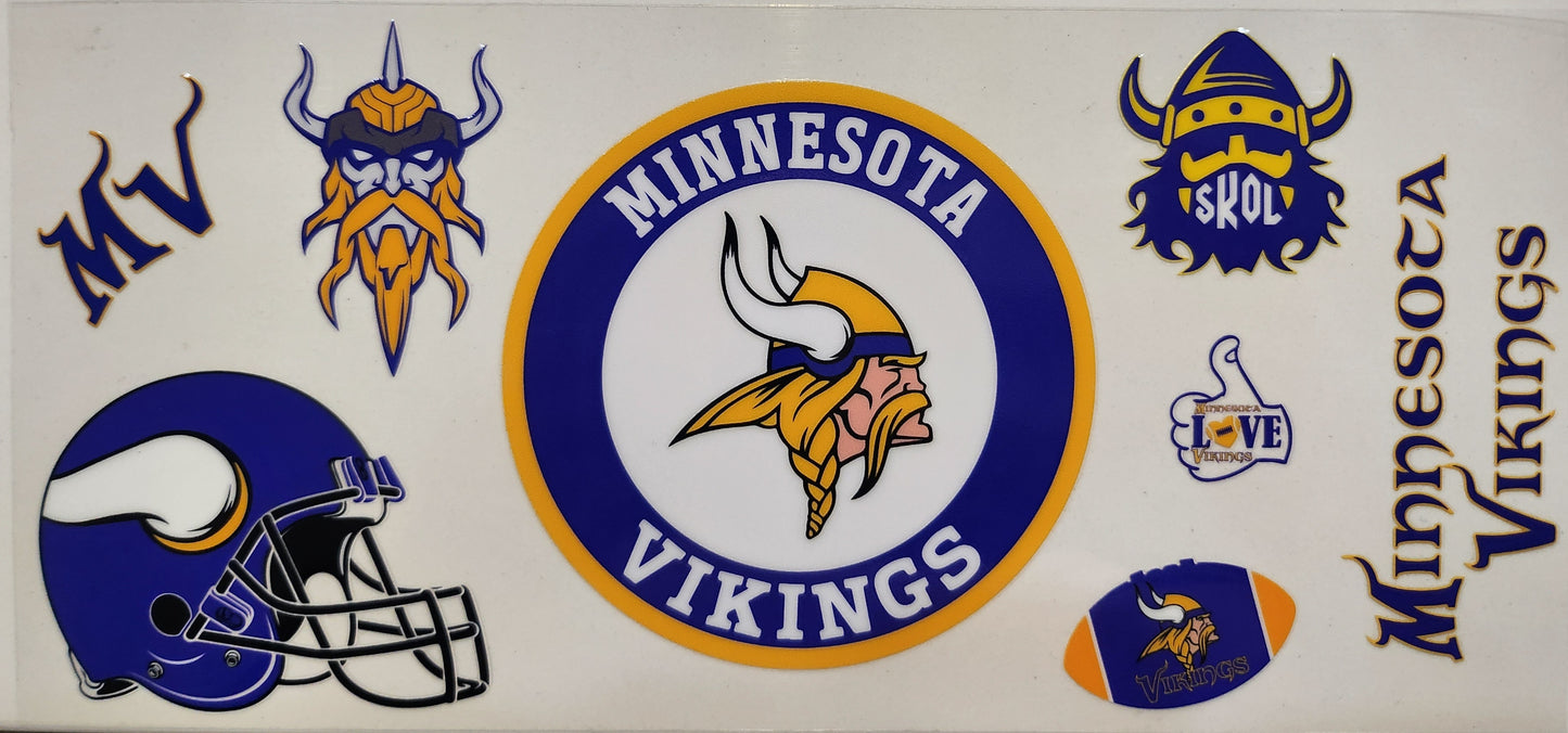 D132 - 16 oz UV DTF wraps