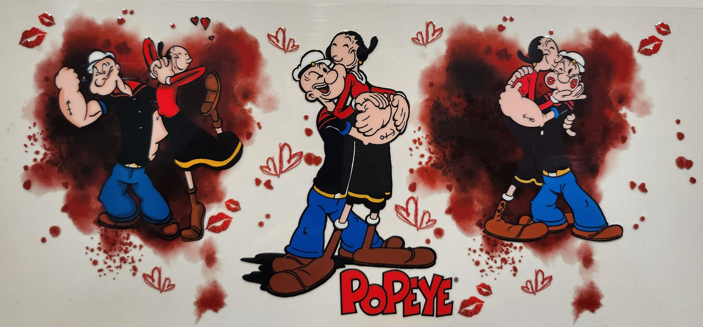 D4 - 16 oz UV DTF wraps