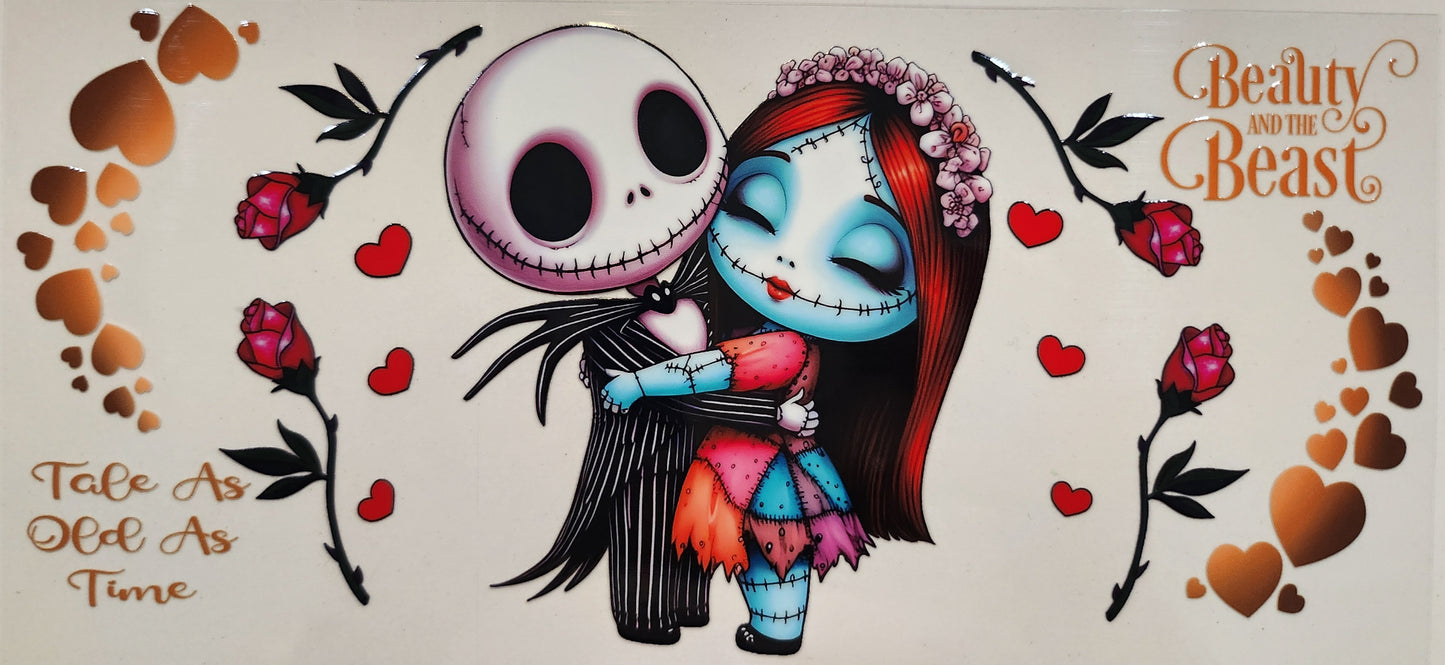 D9 - 16 oz UV DTF wraps