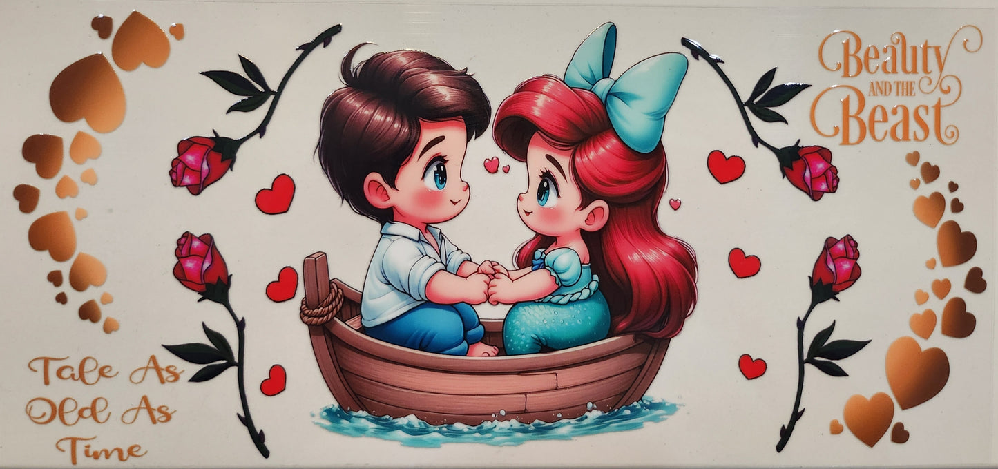 D10 - 16 oz UV DTF wraps