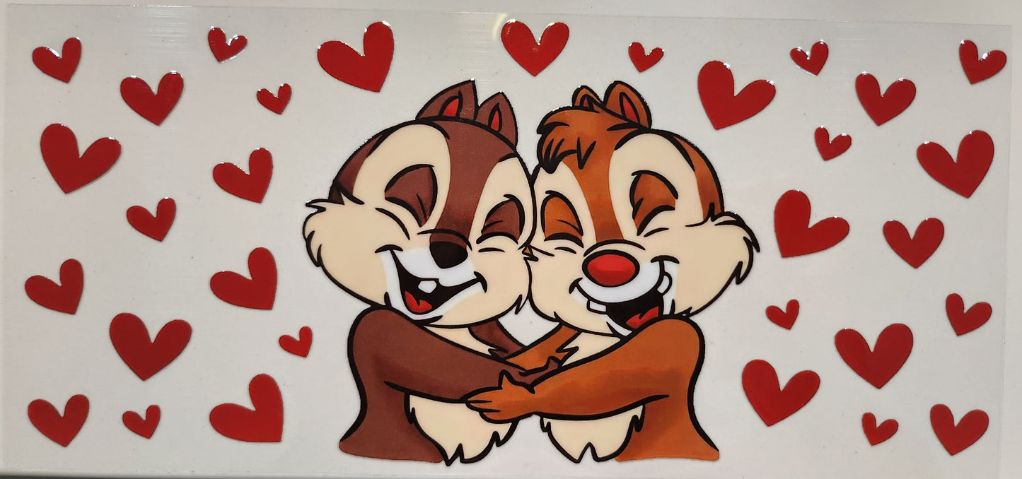 D17 - 16 oz UV DTF wraps