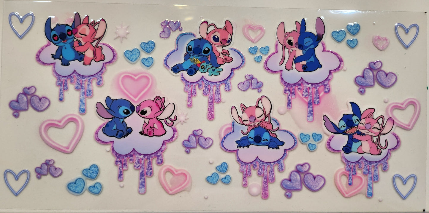 D19 - 16 oz UV DTF wraps