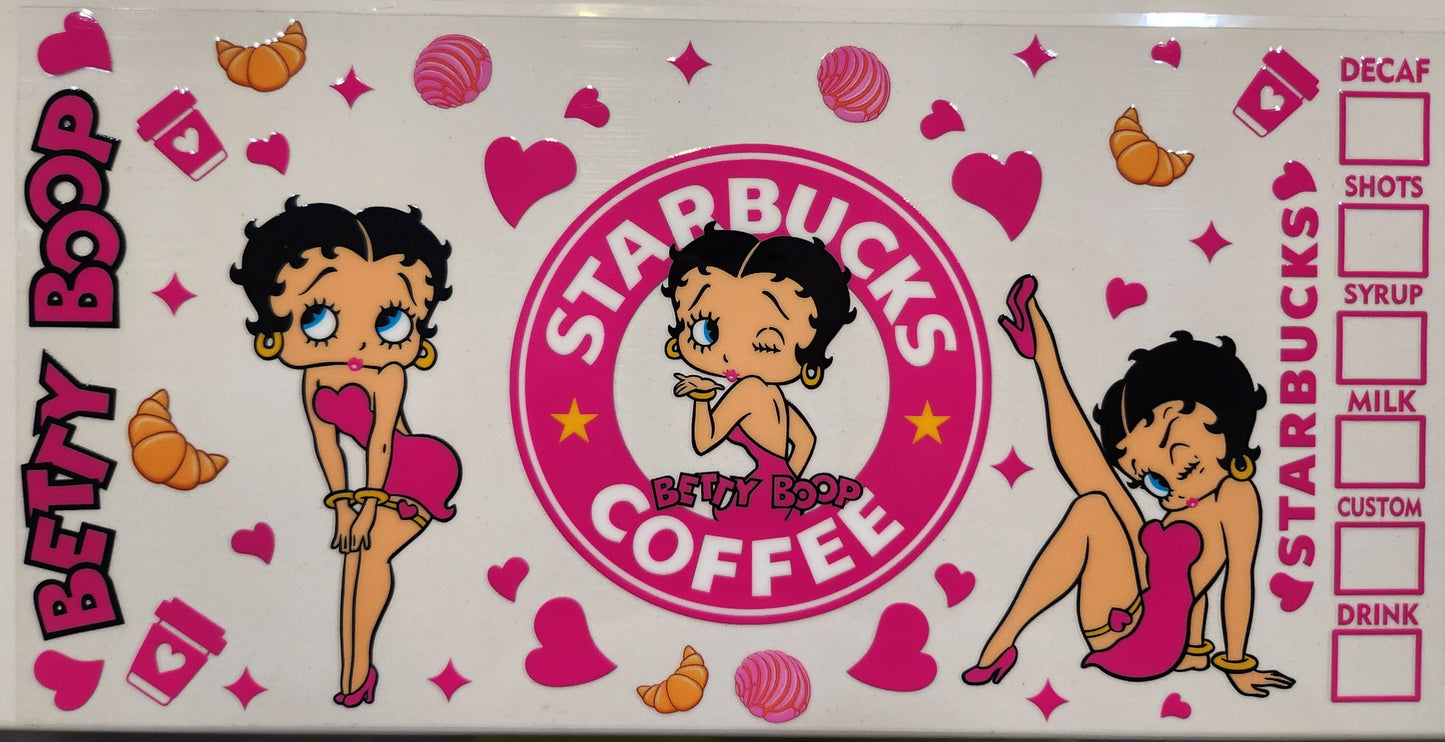 D33 - 16 oz UV DTF wraps