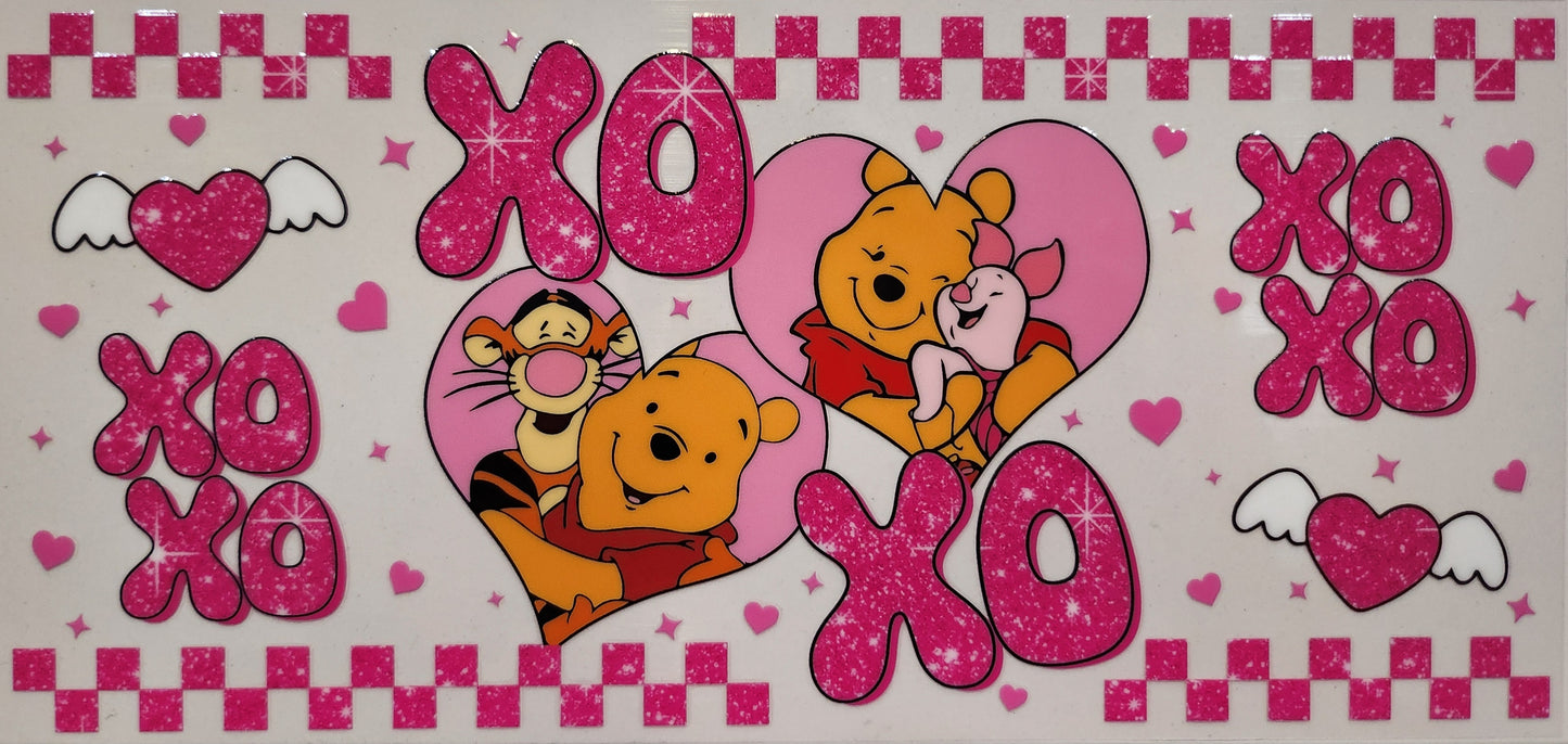 D36 - 16 oz UV DTF wraps