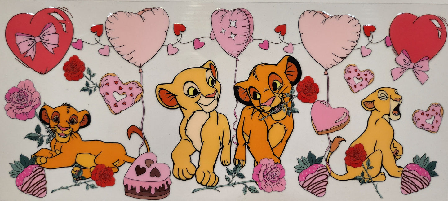 D38 - 16 oz UV DTF wraps