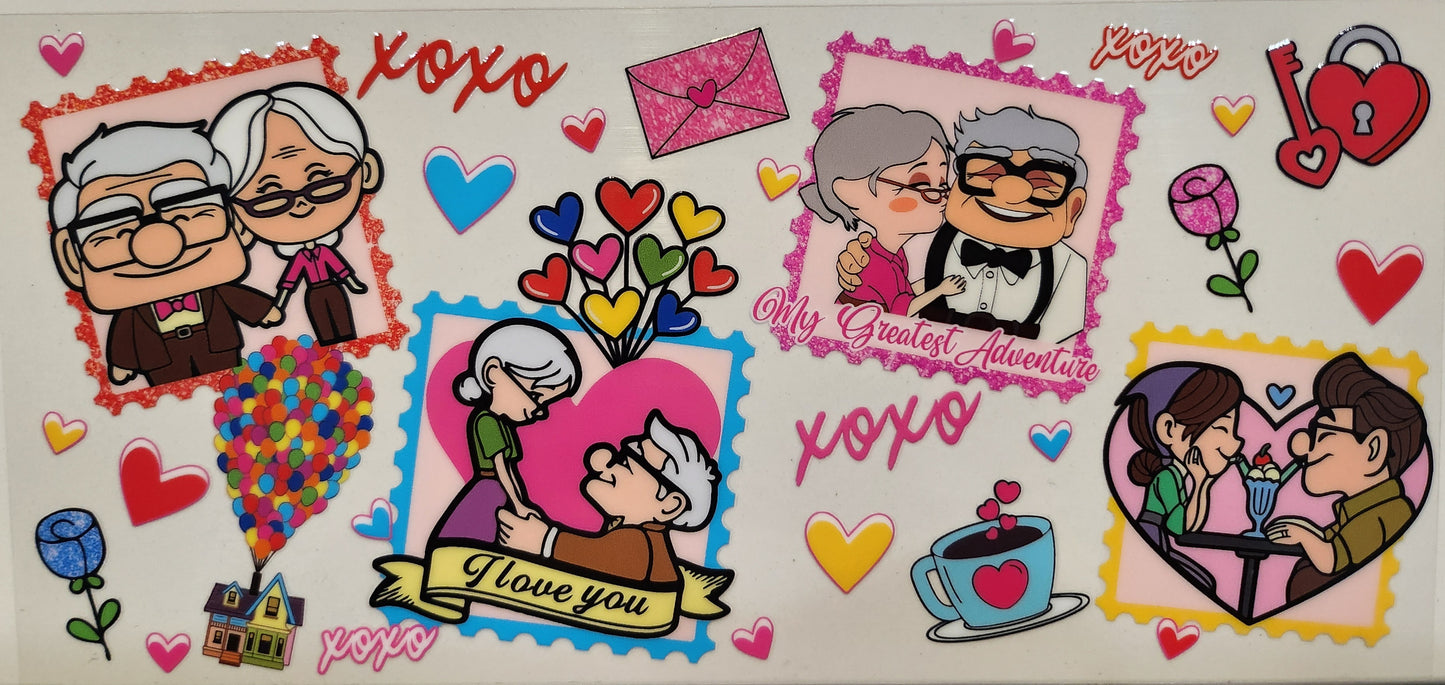 D42 - 16 oz UV DTF wraps