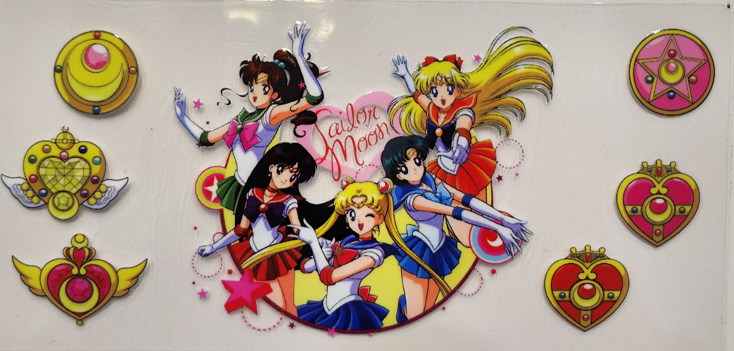 D43 - 16 oz UV DTF wraps