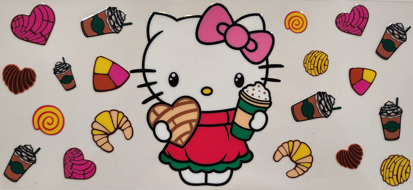 D45 - 16 oz UV DTF wraps