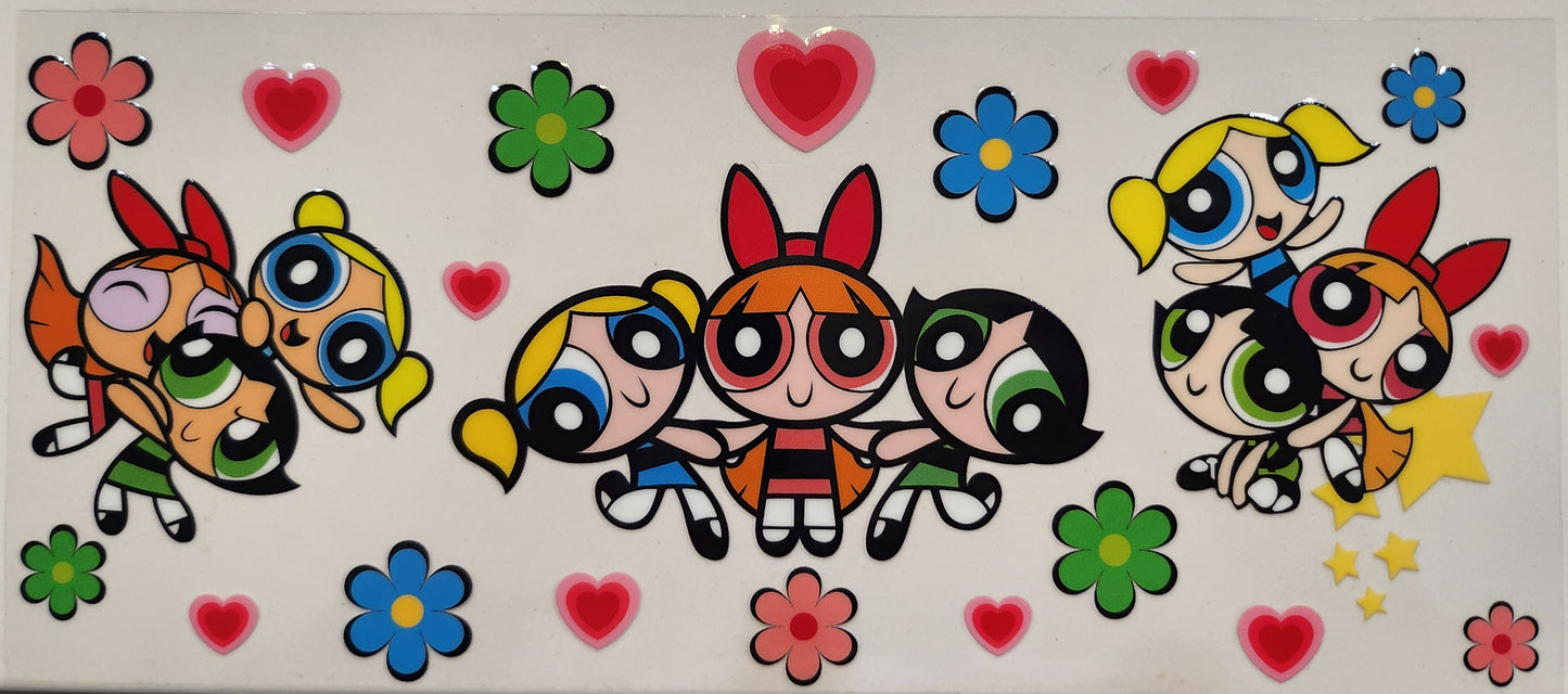 D46 - 16 oz UV DTF wraps