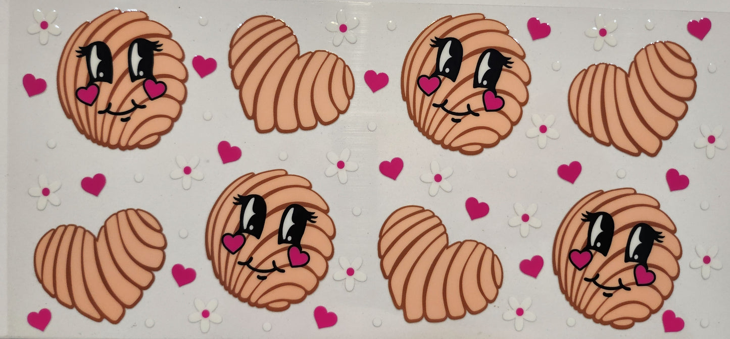 D47 - 16 oz UV DTF wraps