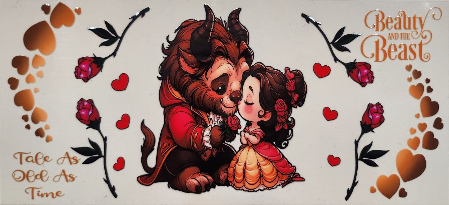 D48 - 16 oz UV DTF wraps