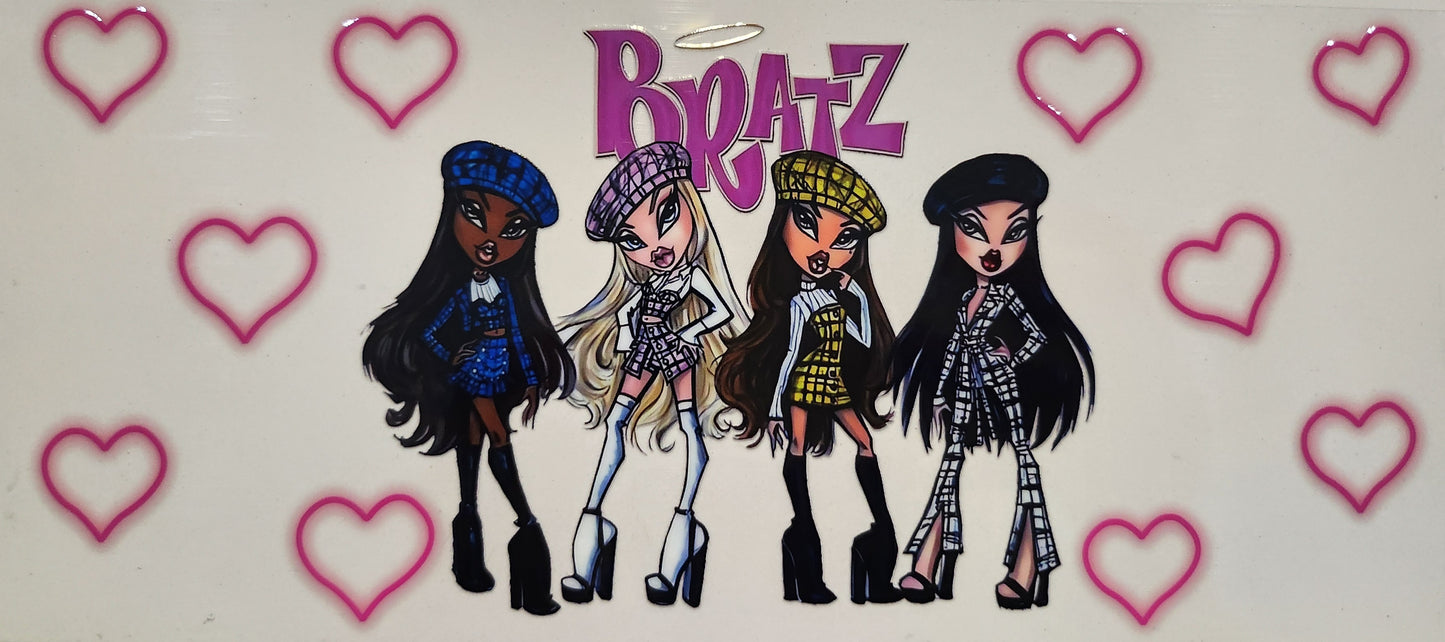 D50 - 16 oz UV DTF wraps