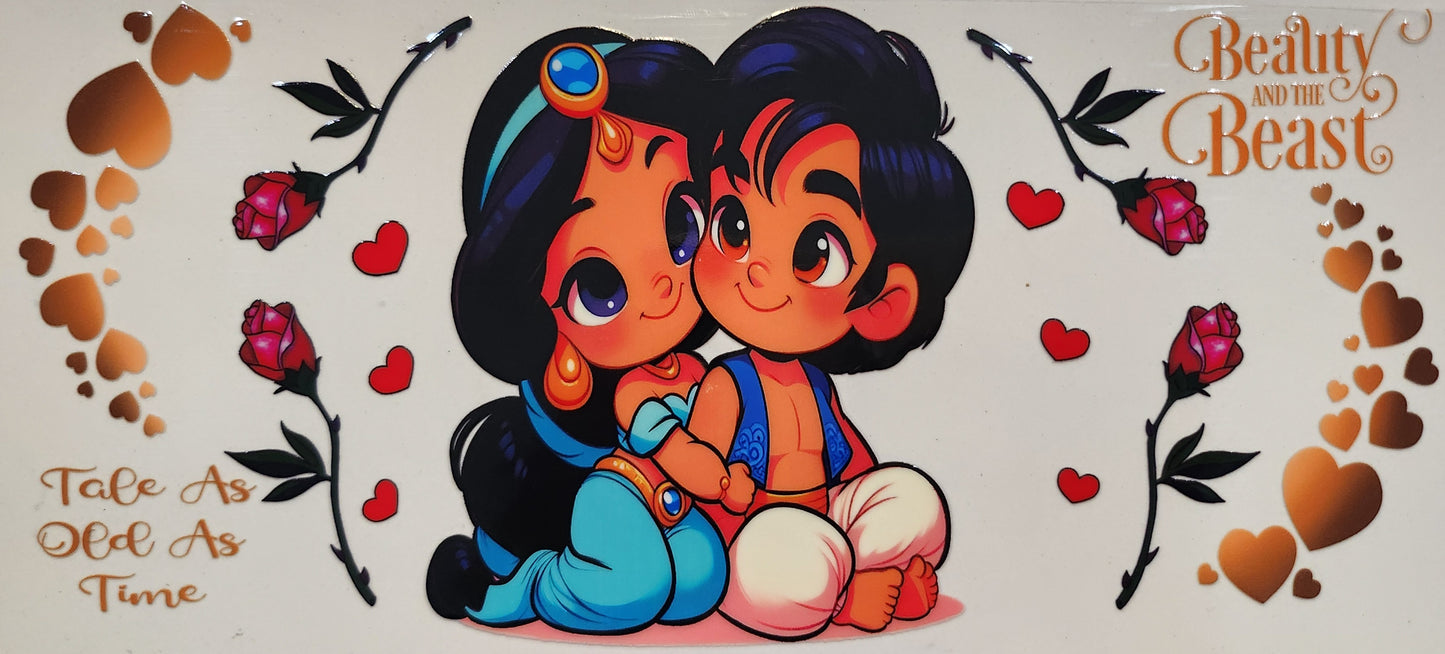 D51 - 16 oz UV DTF wraps