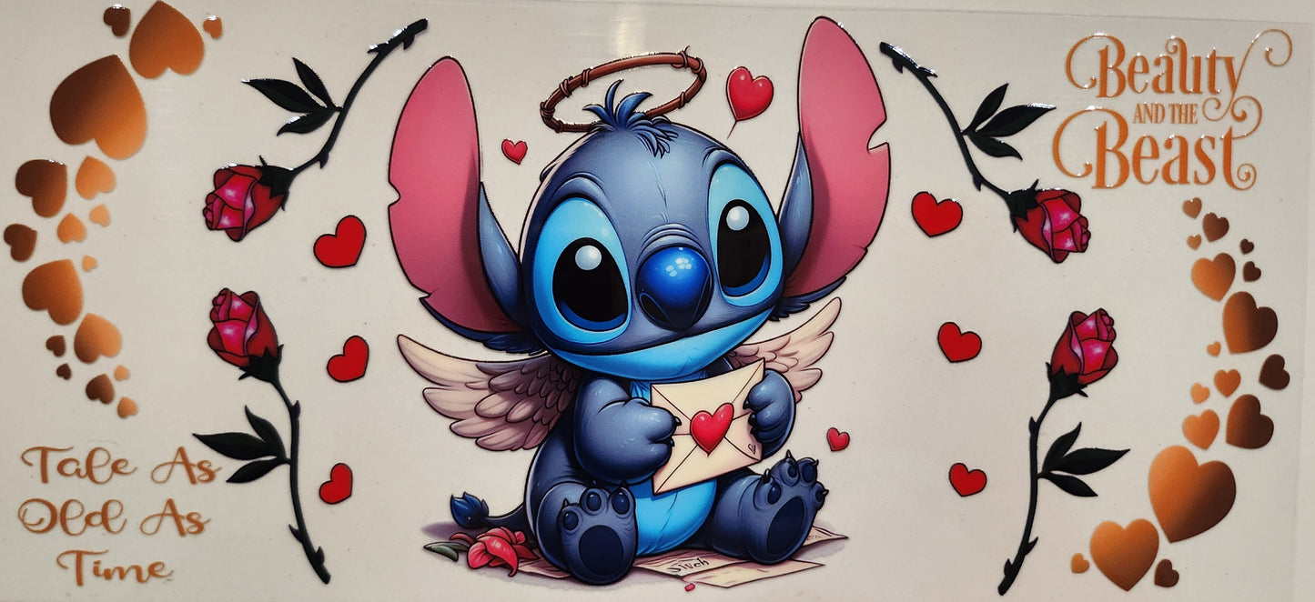 D53 - 16 oz UV DTF wraps