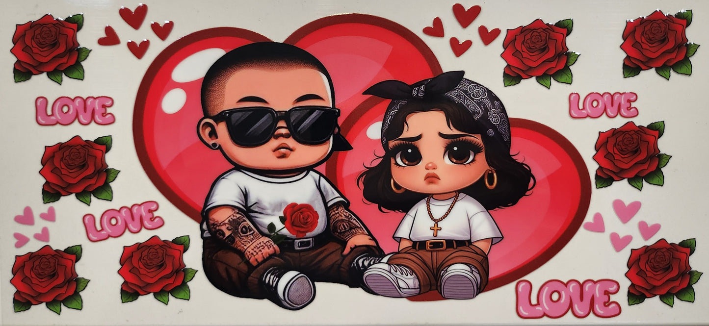 D170 - 16 oz UV DTF wraps