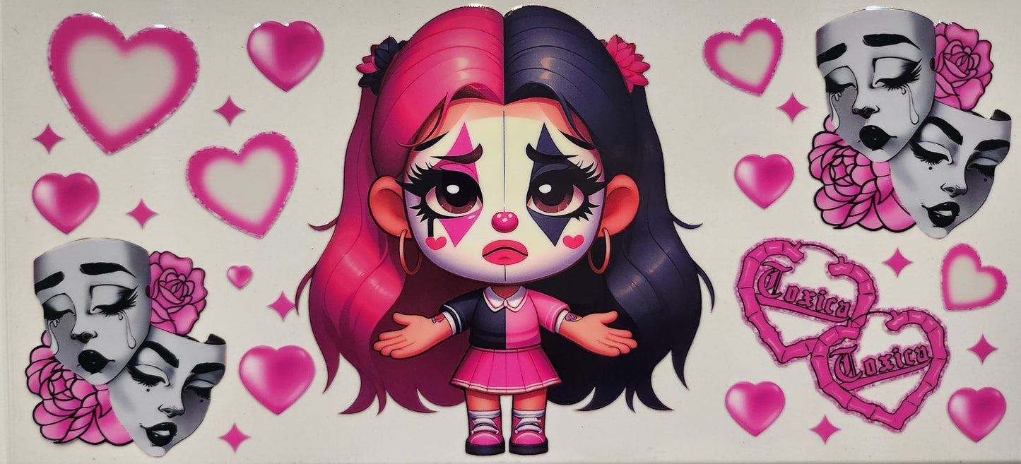 D190 - 16 oz UV DTF wraps