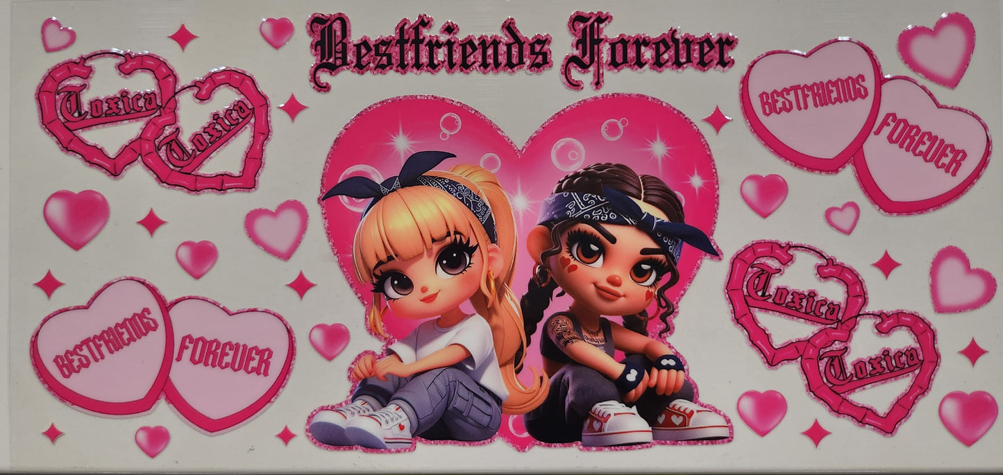 D195 - 16 oz UV DTF wraps