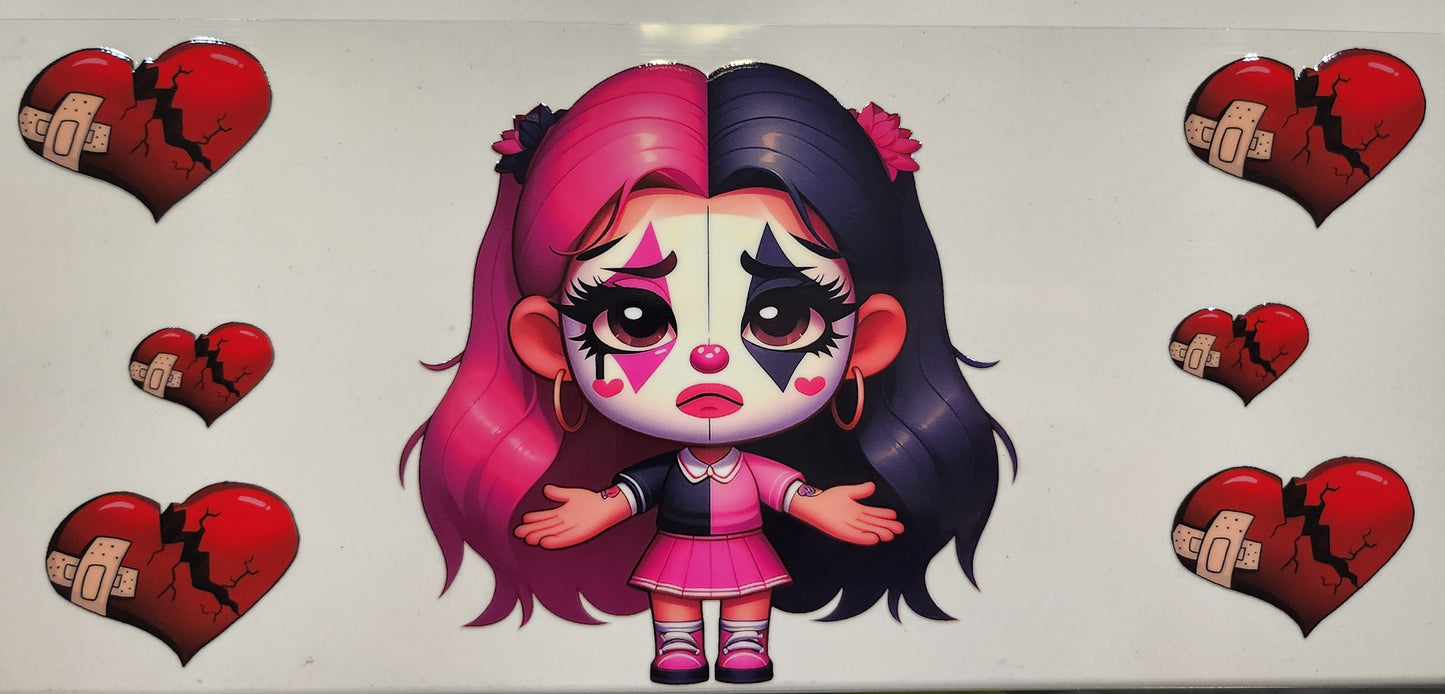 E4 - 16 oz UV DTF wraps