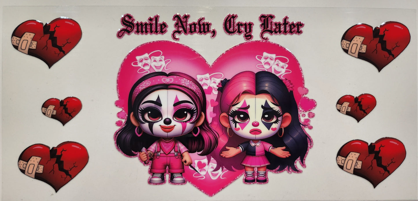 E8 - 16 oz UV DTF Wraps